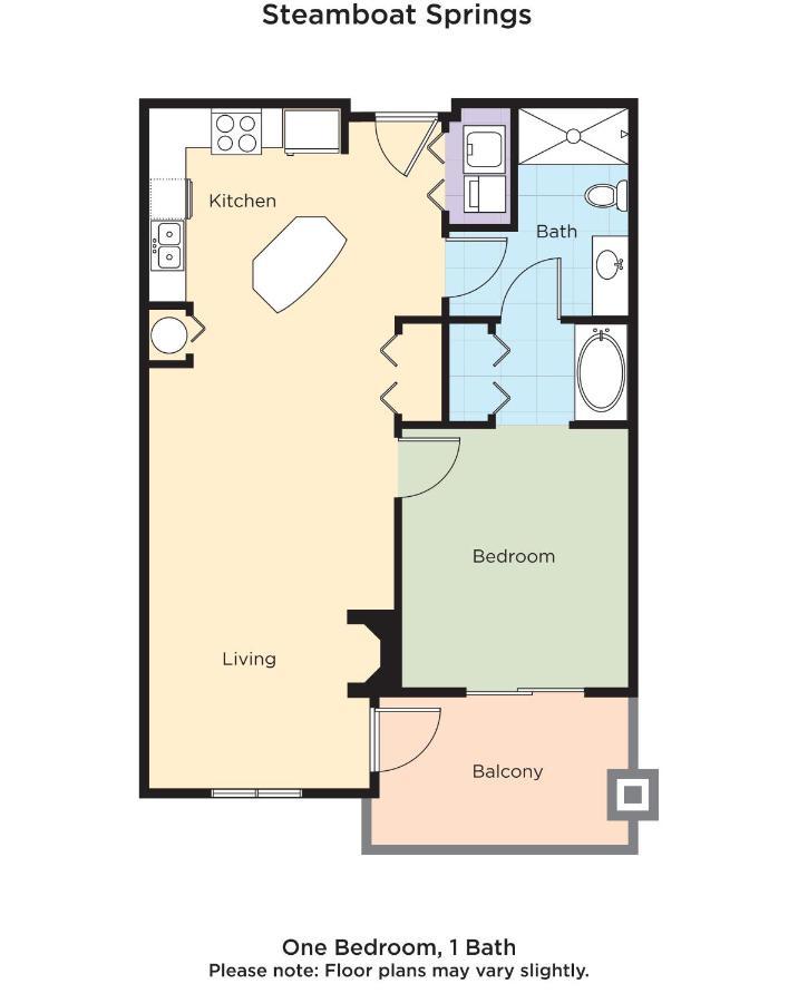 Worldmark Steamboat Springs Εξωτερικό φωτογραφία