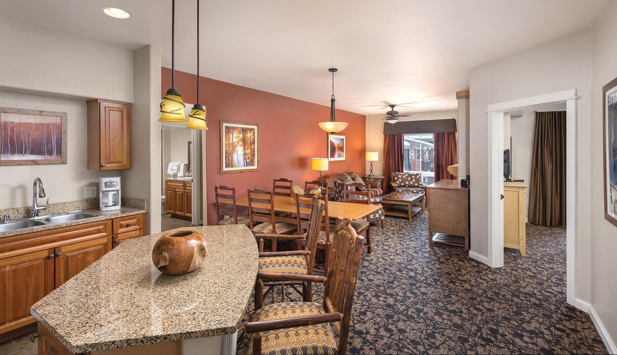 Worldmark Steamboat Springs Εξωτερικό φωτογραφία