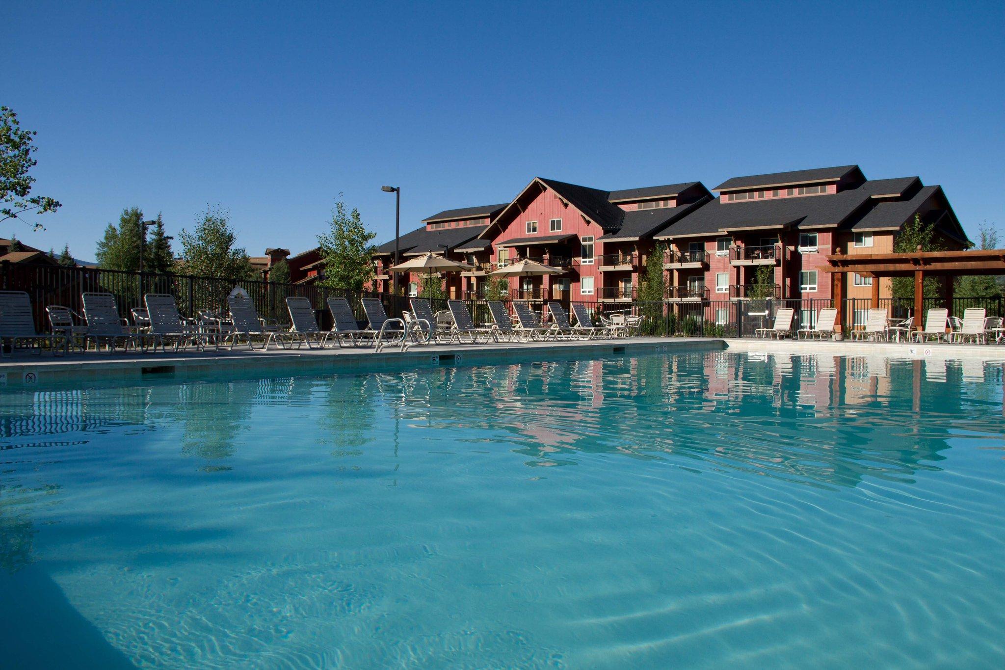 Worldmark Steamboat Springs Εξωτερικό φωτογραφία
