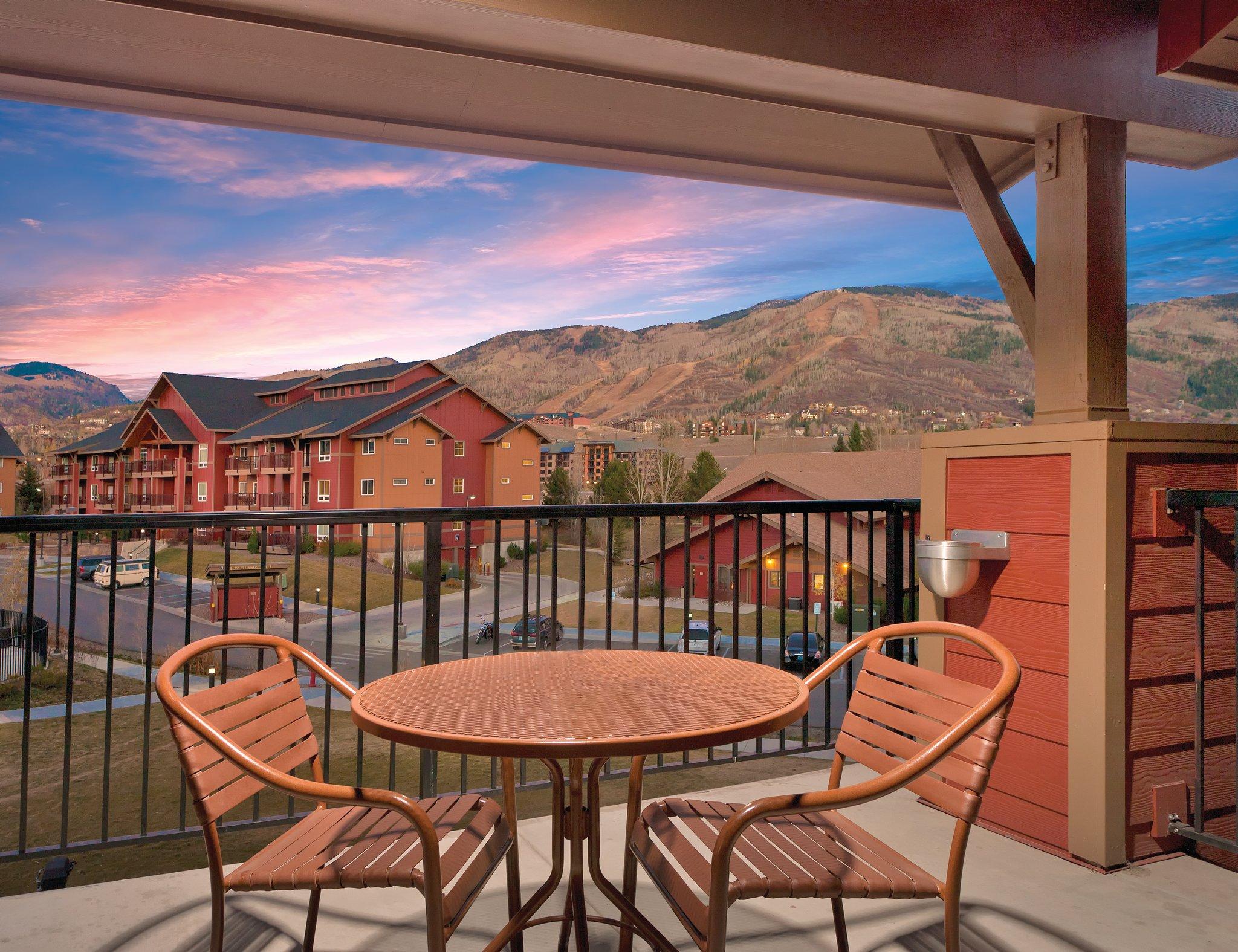 Worldmark Steamboat Springs Εξωτερικό φωτογραφία