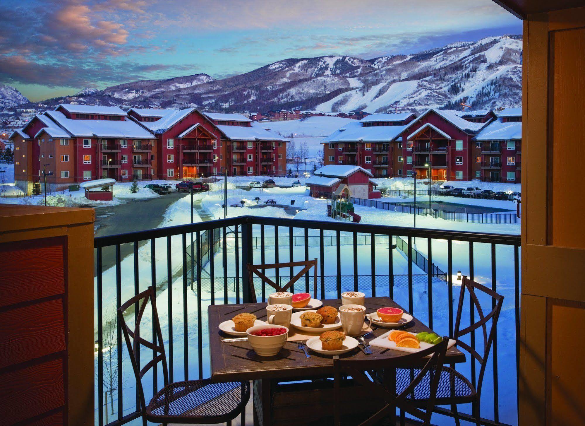 Worldmark Steamboat Springs Εξωτερικό φωτογραφία