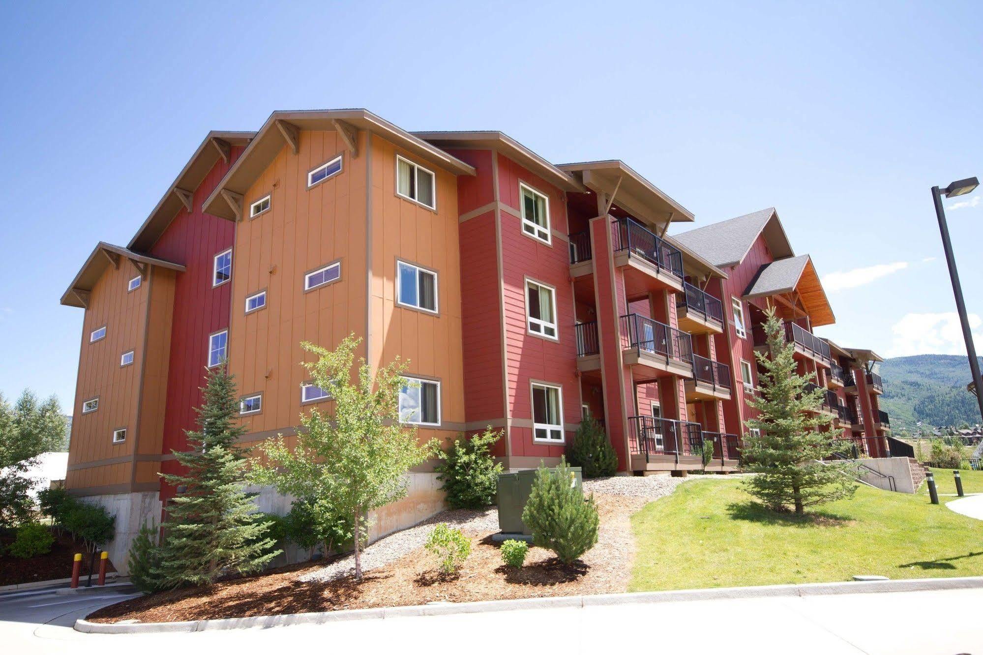 Worldmark Steamboat Springs Εξωτερικό φωτογραφία