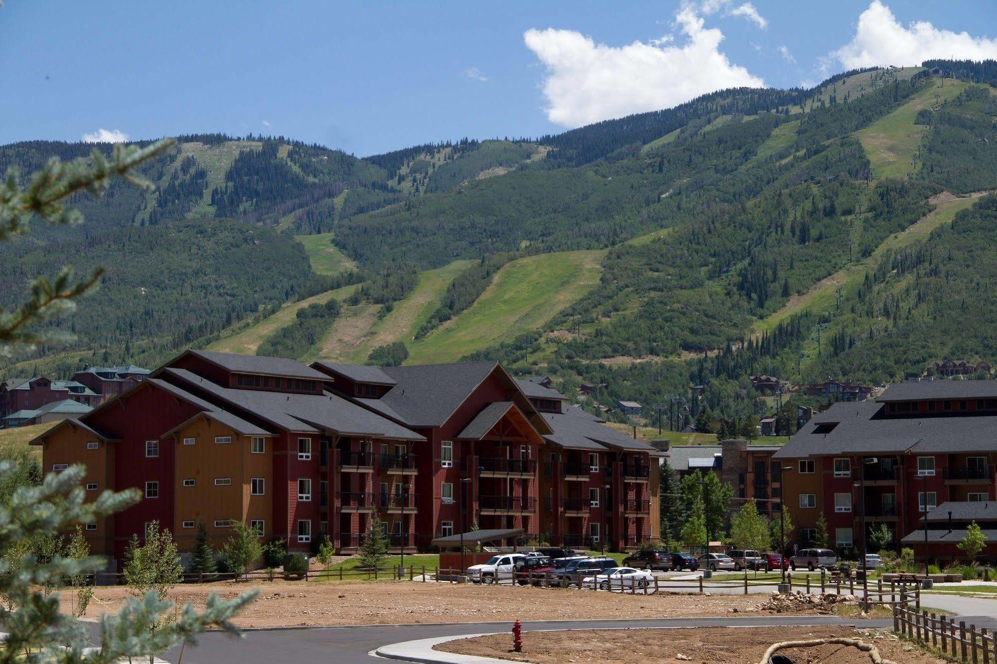 Worldmark Steamboat Springs Εξωτερικό φωτογραφία