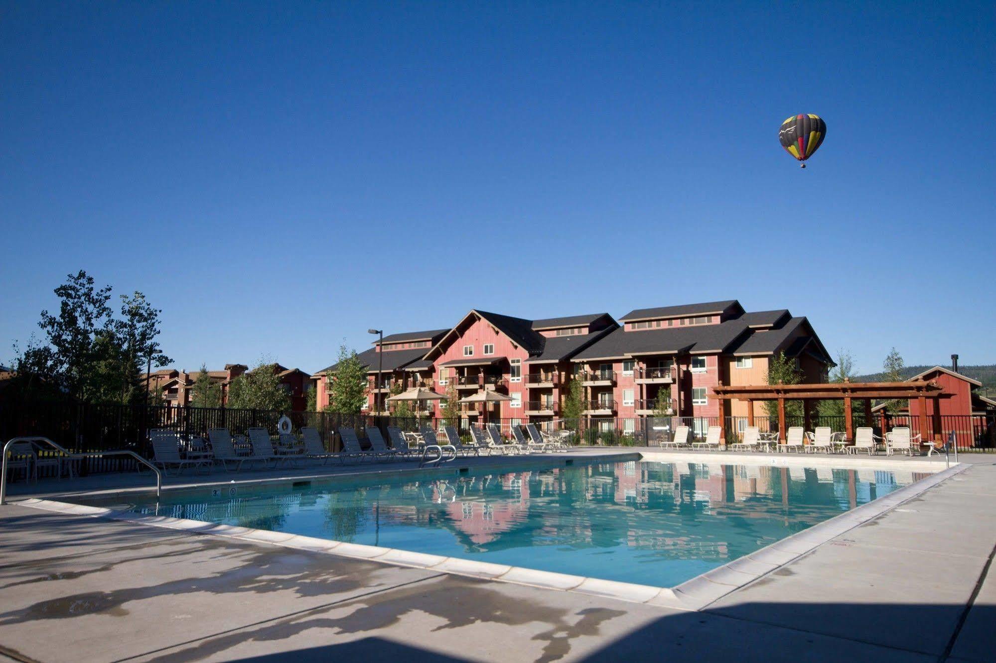 Worldmark Steamboat Springs Εξωτερικό φωτογραφία
