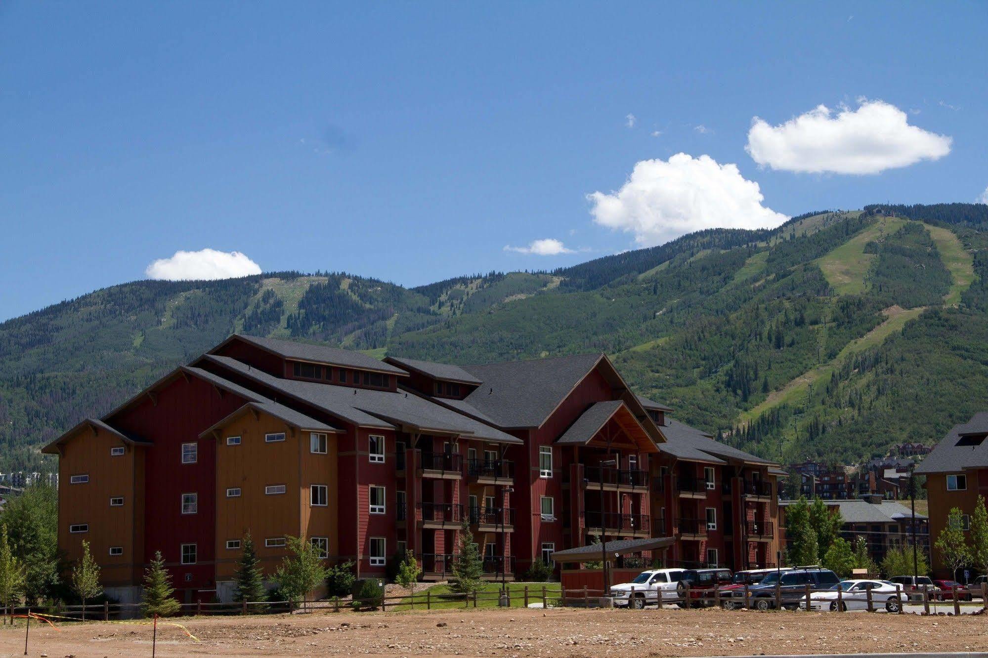 Worldmark Steamboat Springs Εξωτερικό φωτογραφία