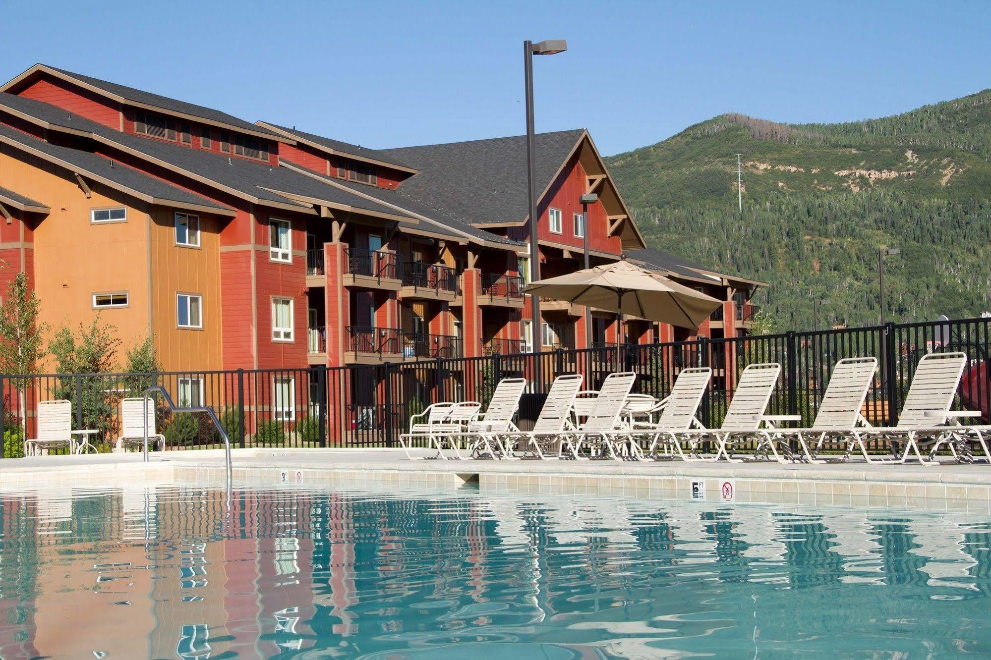 Worldmark Steamboat Springs Εξωτερικό φωτογραφία