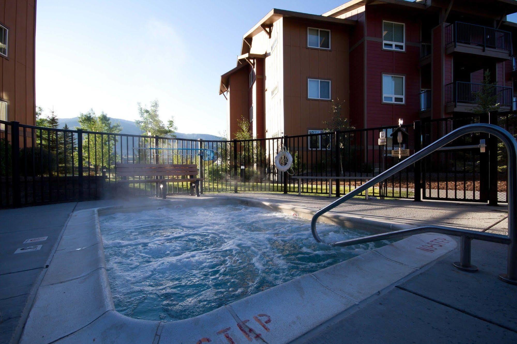 Worldmark Steamboat Springs Εξωτερικό φωτογραφία