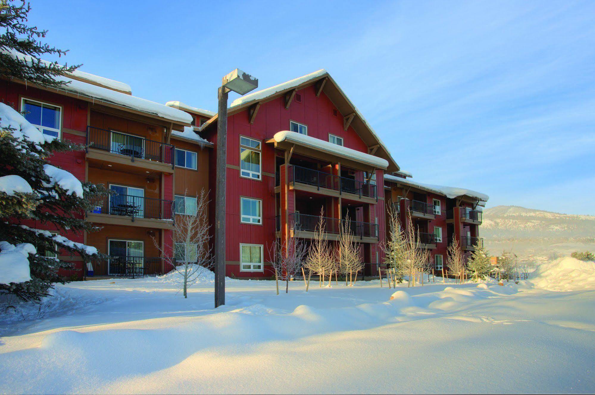 Worldmark Steamboat Springs Εξωτερικό φωτογραφία